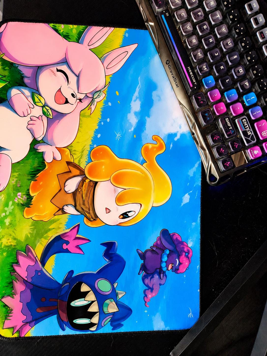 Palworld Playmat - Etsy