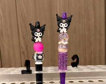 Kuku Bead Pens (only 1 of each available)