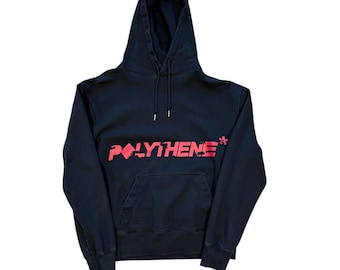 Polyethylen-Hoodie, Herren, Größe L