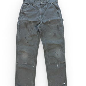 Carhartt Double Knee 32x32 - Etsy