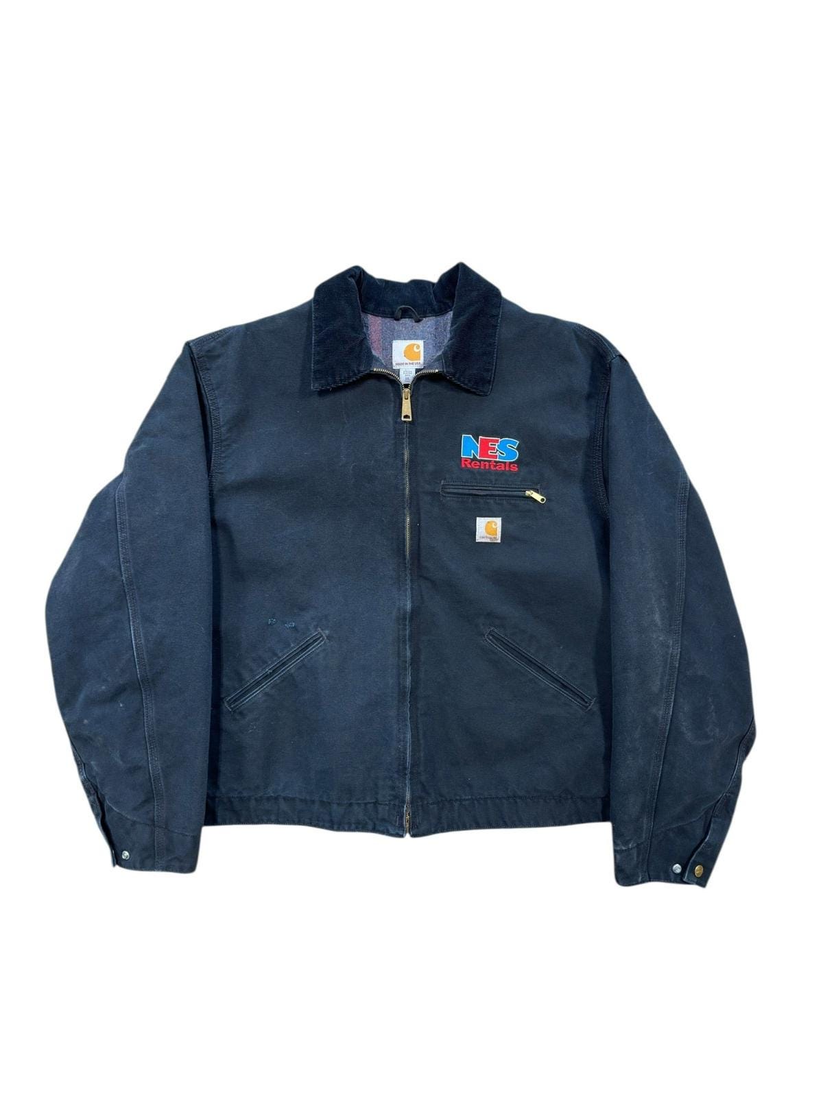 Vintage Carhartt Jacket - Etsy Canada