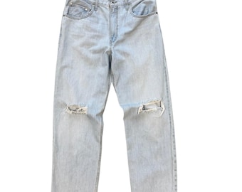 Vintage 90s Levi's Silvertab Baggy Jeans