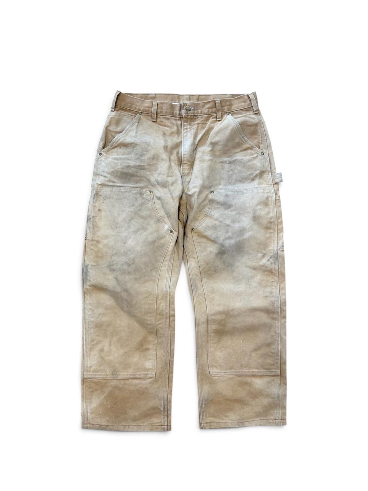 Carhartt double knee 34✖︎32 Carhartt Double Knee Pants 34x32 - Etsy