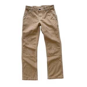 Buckle Back Pants - Etsy