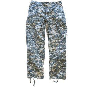 Vintage USA Digital Camo Pants Mens Size Medium