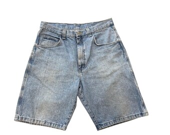 Vintage Y2K Wrangler Classic Jorts, Größe 34 (Bundweite)