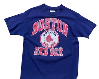 93" Boston Red Sox Faded T-Shirt, Herrengröße M