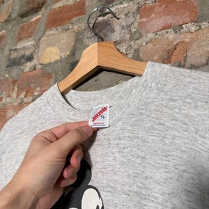 90s Disney Mickey Mouse T-Shirt Men's Size Extra Large image 5