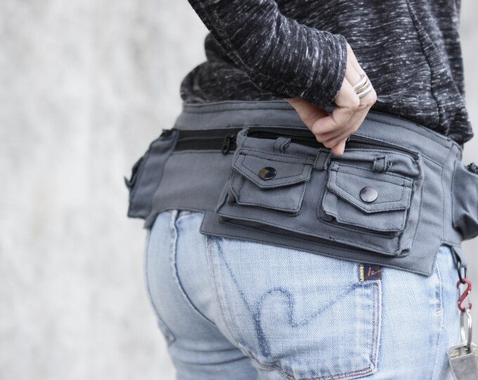 Utility Belt Belt Fanny Pack Etsy