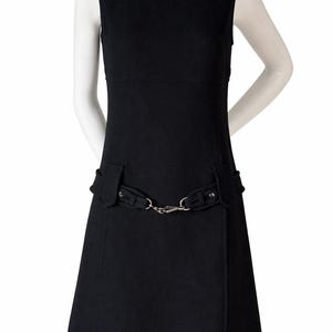 the blue dress that looks gold Chanel Calfskin Quilted Lady Handle Clutch With Chain Black 799805 –  FASHIONPHILE main image 1