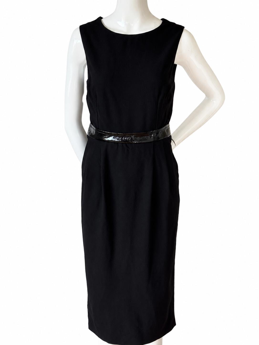 Dolce and Gabbana Black Dress - Etsy