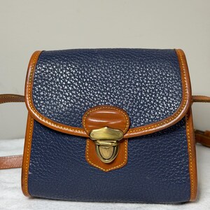 Vintage Dooney and Bourke Backpack - Etsy display picture 1