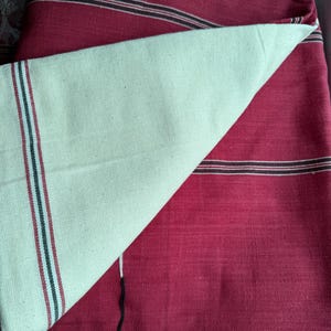 Vêtements ngakpa - châle yogi