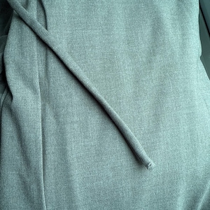 Vêtements Ngakpa - Robe grise Dudjom Tersar Ngakpa