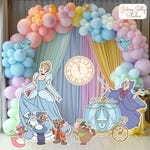 Princess Party Supplies