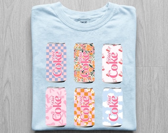Pass Me A Fridge Cig Diet Coke Shirt, Funny Soda Lover Tee, Diet Coke Meme Shirt, Beverage Humor Comfort Colors Tee, Caffeine Addict Gift