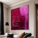 see more listings in the Roze abstracte kunst aan de muur section