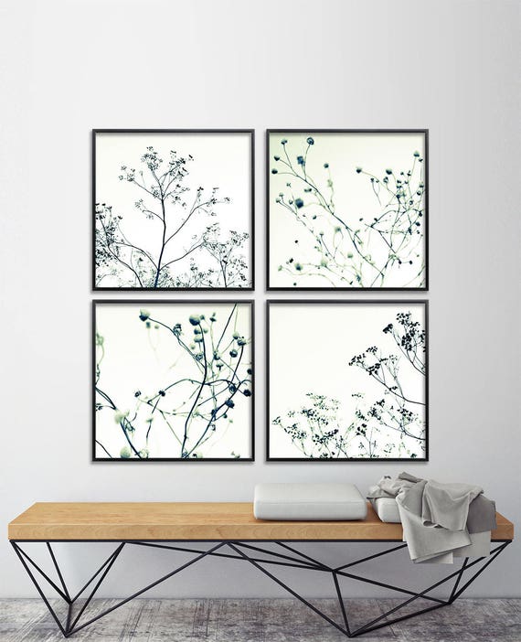 Botanical Prints Print Set Wall Art Image 0