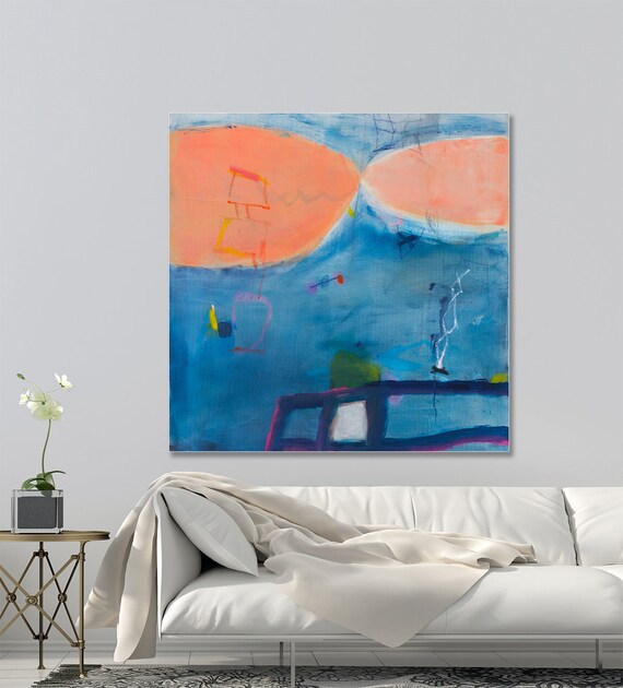 Original Artwork Abstract Painting On Canvas Large Wall Art Original Artwork Abstract Painting On
