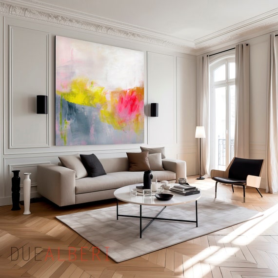 Where to Buy Large Art Prints: Top Spots for Stunning Decor