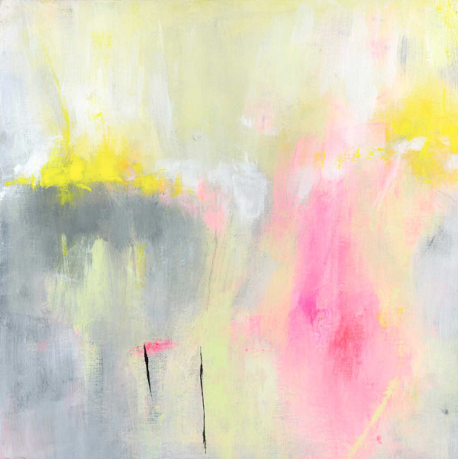 Large Nursery Wall Art Canvas Art Print Abstract Canvas Etsy