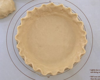 Perfect Pie Crust, PDF Recipe