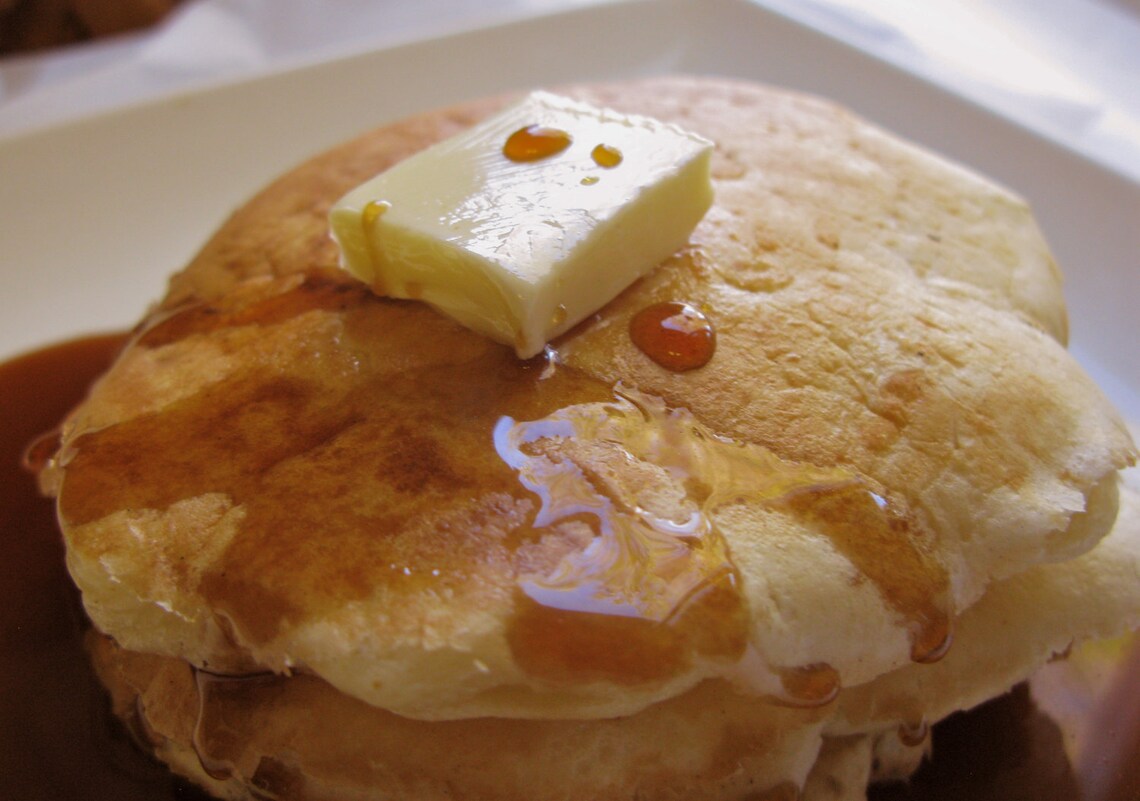 Delicious Dupar's Style Pancakes, Copycat PDF Recipe Etsy