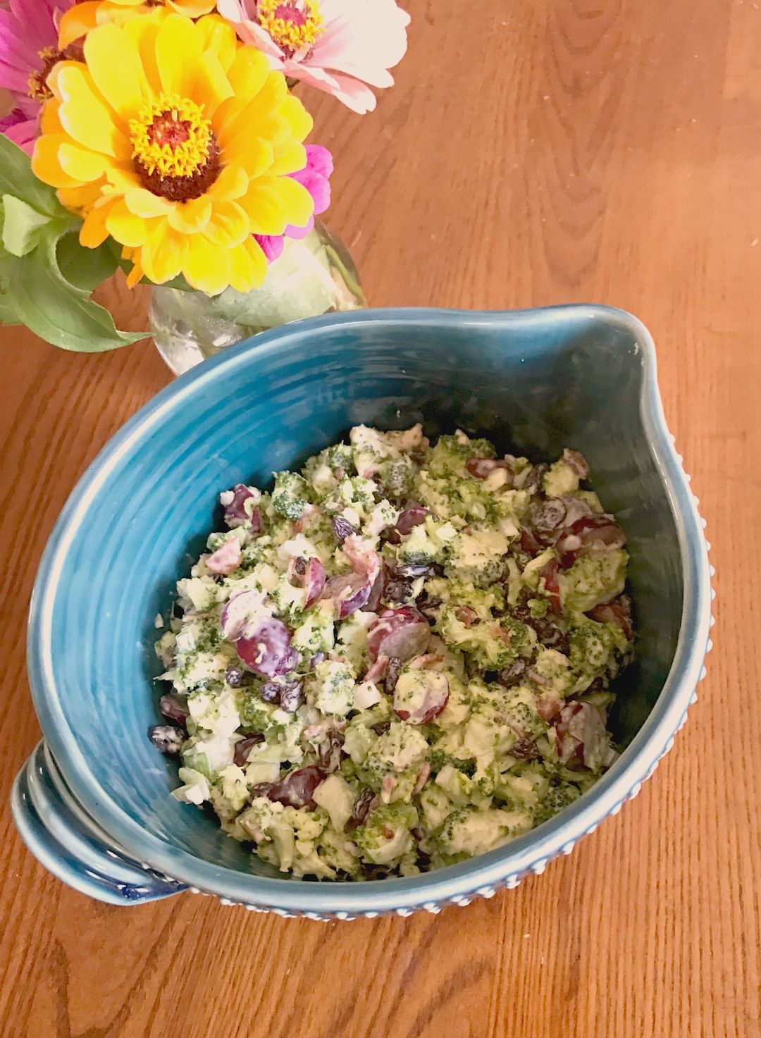 Copycat Claim Jumper Broccoli Salad, PDF Recipe Etsy