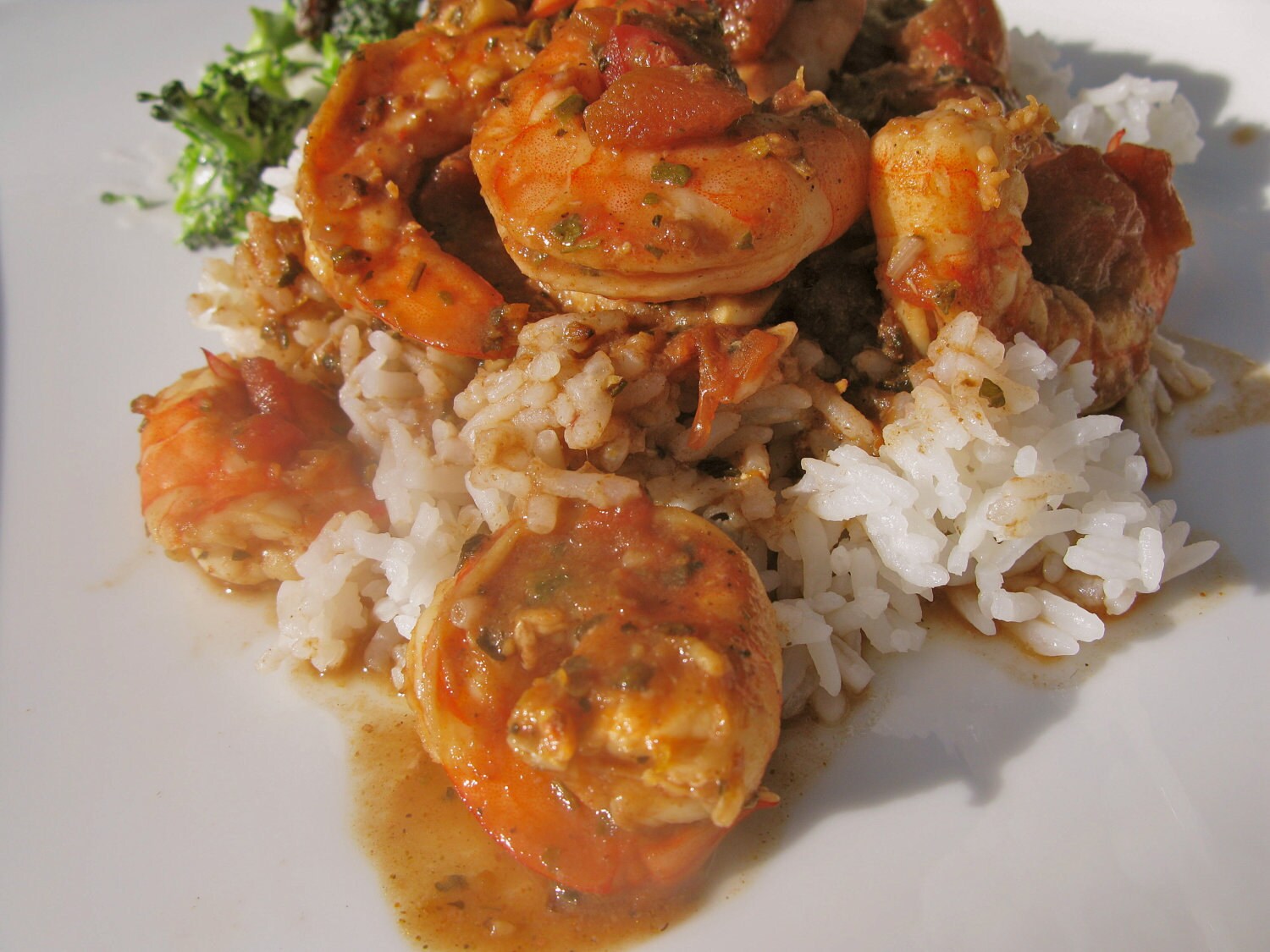 Easy Cajun Shrimp, PDF Recipe - Etsy
