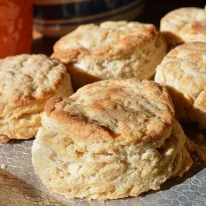 Favorite Buttermilk Biscuits, PDF Recipe
