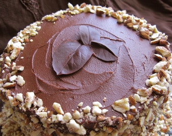 Mrs. Brown's Chocolate Sin Cake, PDF Recipe