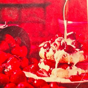 Erdbeerkuchen Retro Rezept