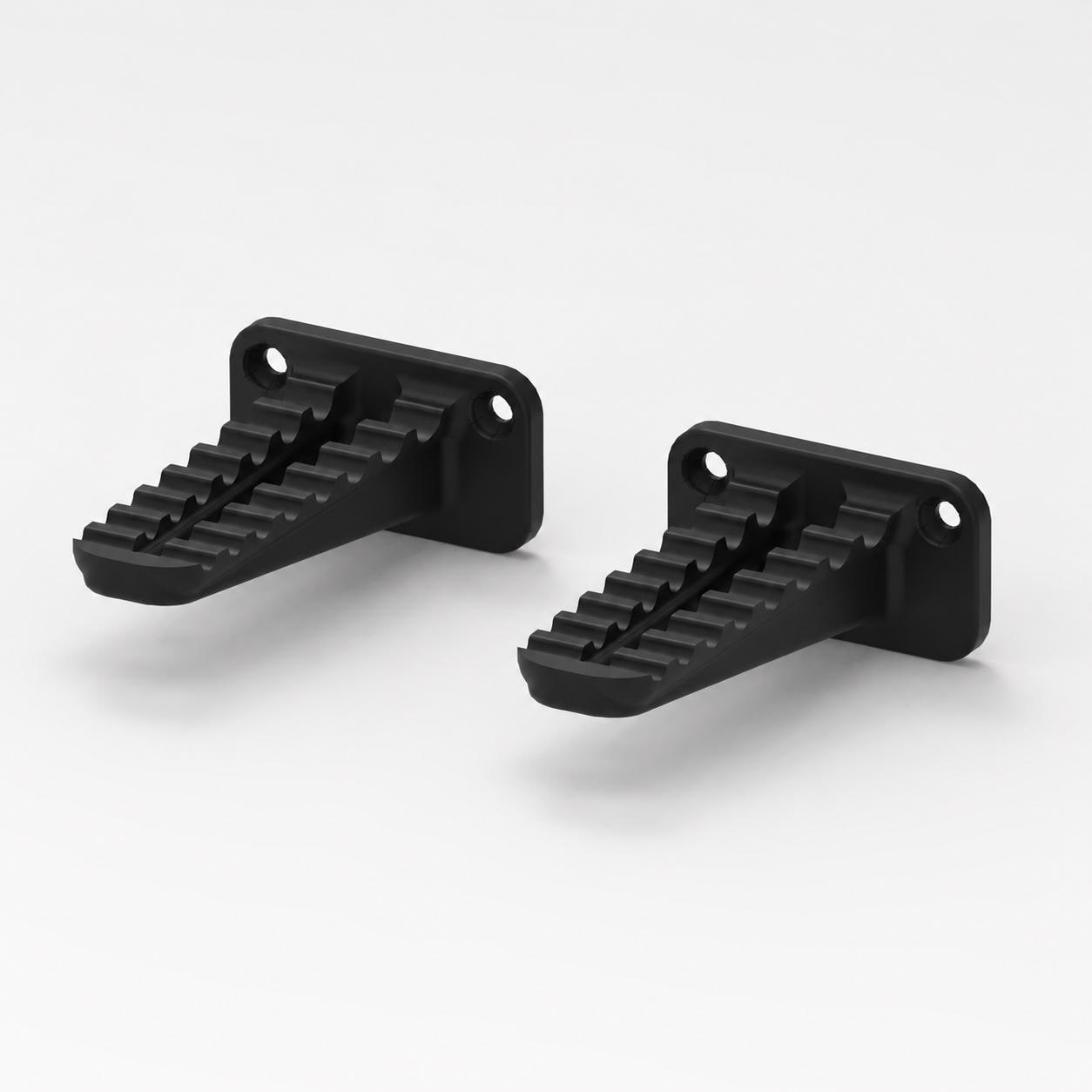 小物 WEIRDO SPANNER-KEY HOLDER Wallmounted T-handle Allen Wrench Holder, 3D Printed PLA Hex Key