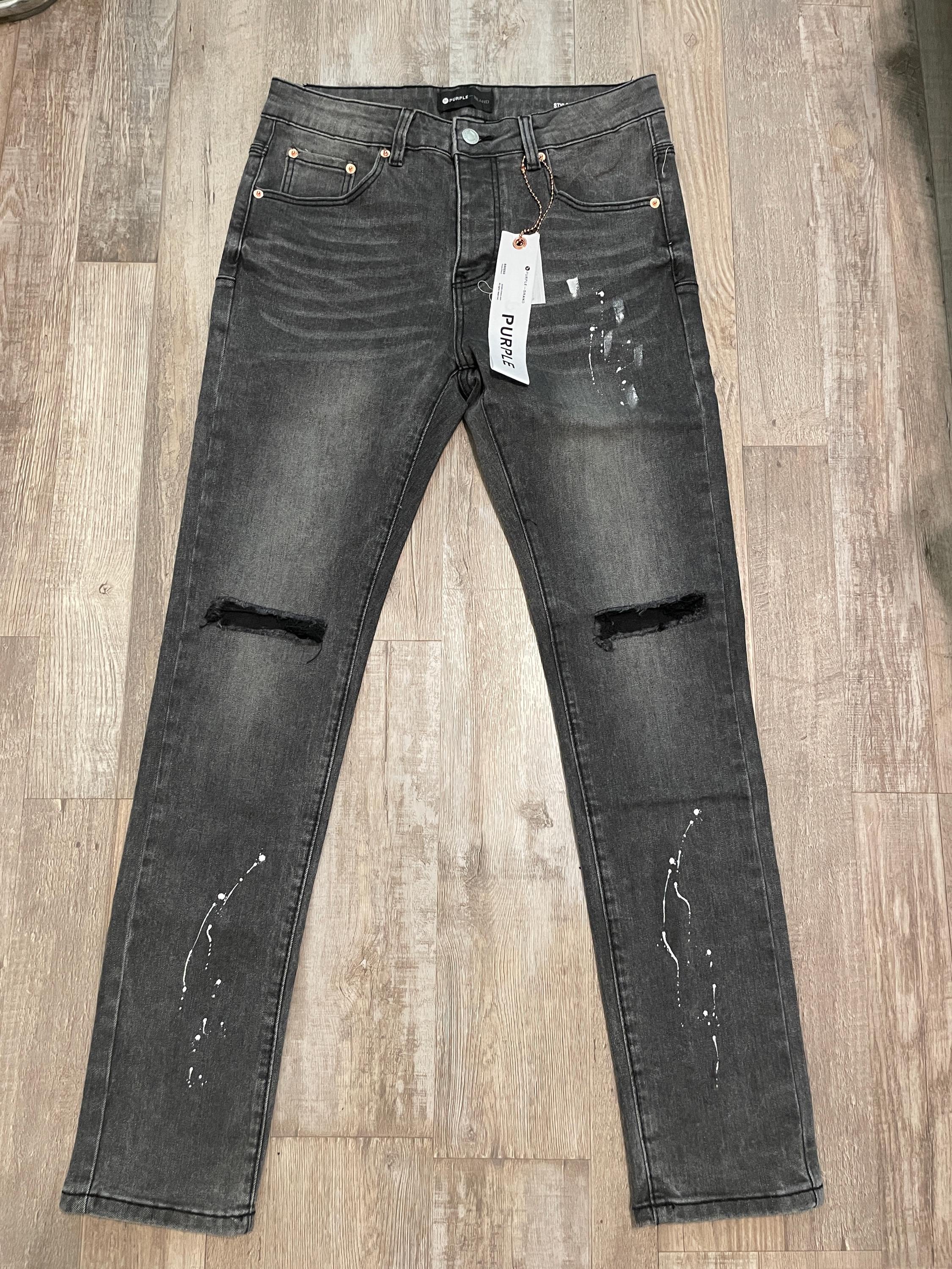 Buy Purple Jeans Online In India - Etsy India