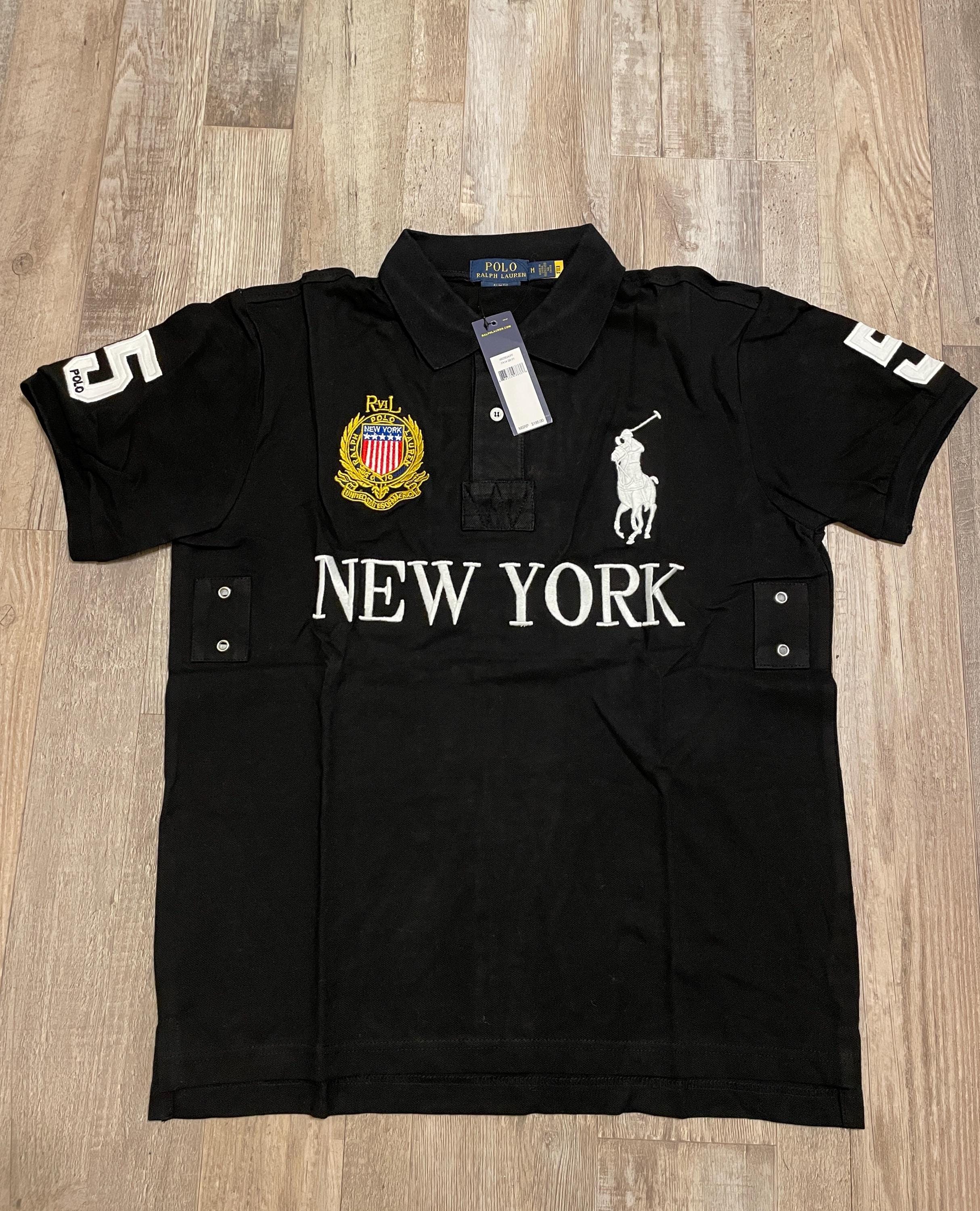New York Polo - Etsy Canada
