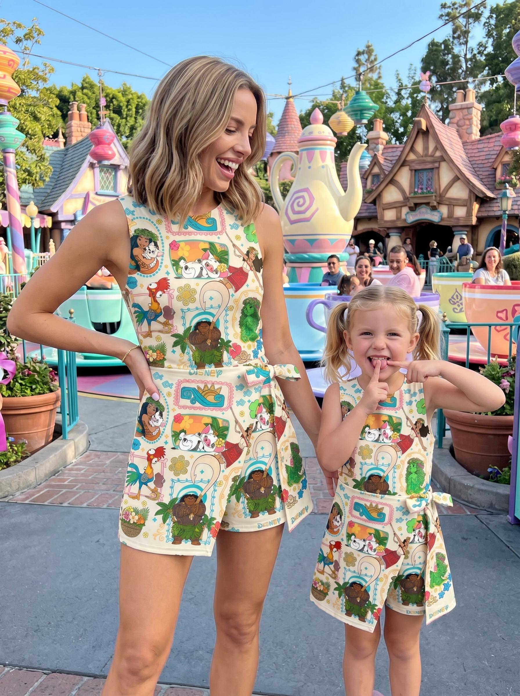 Disneyworld Dress - Etsy