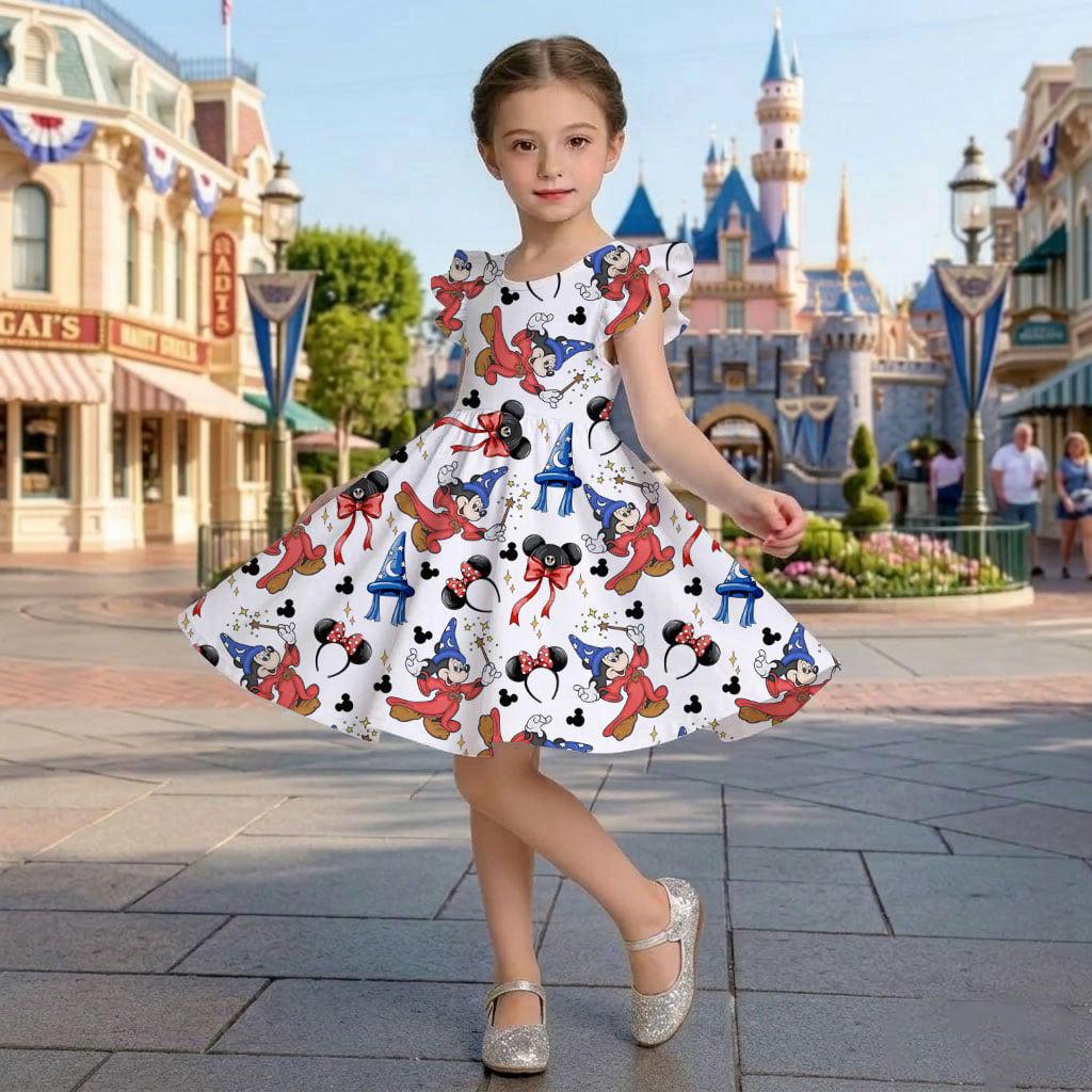 burgundy dress with black shoes Vivid Fantasia Square Dance Outfit – Square Up Fashions main image 0