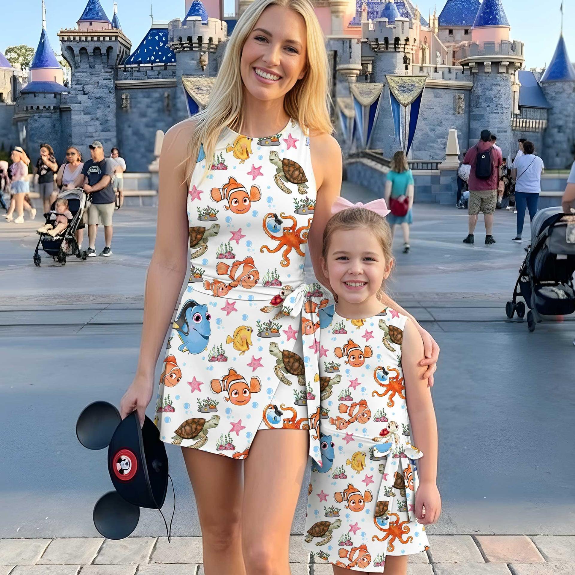 Finding Nemo Girls Dress - Etsy Finding Nemo Girls Dress - Etsy
