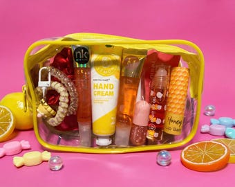 Set trucco Tropical Golden Honey Glow