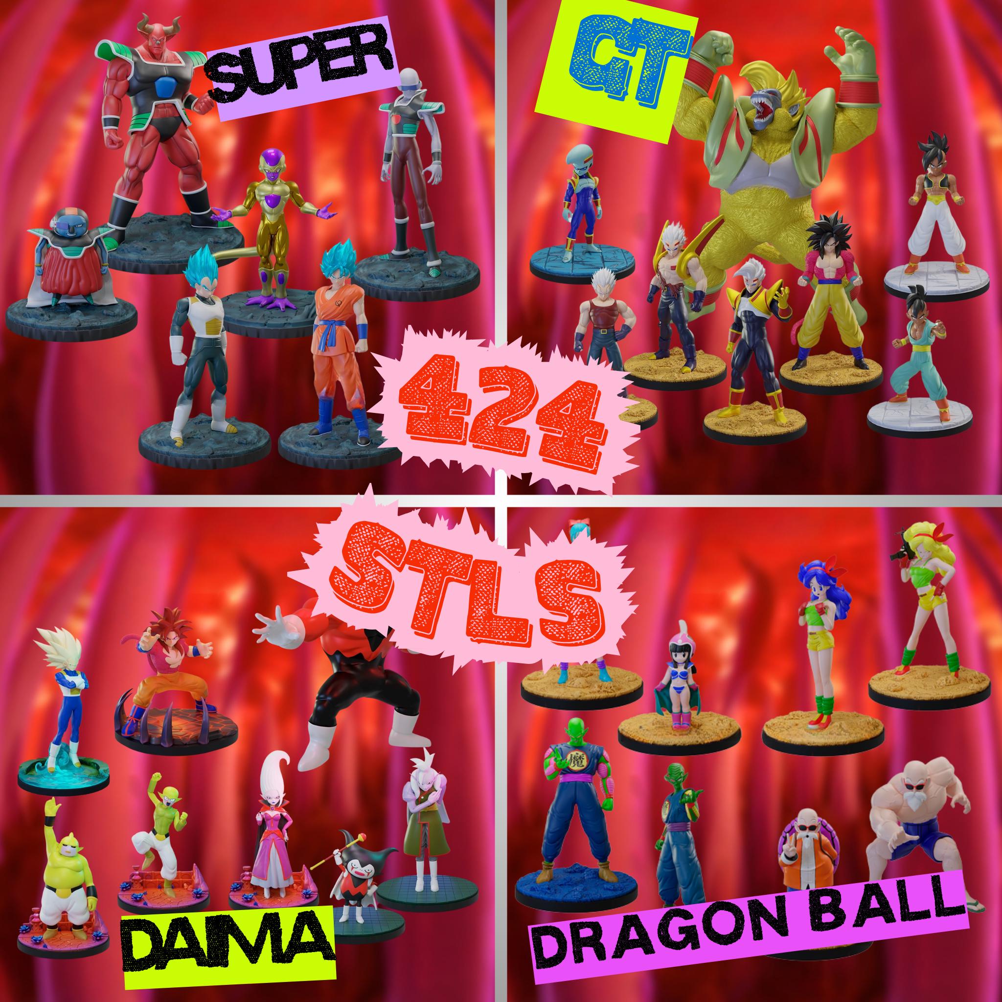 Dragon ball gt figure - Etsy 日本