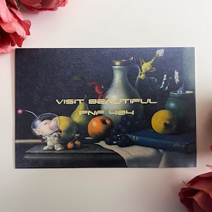 Postal de Pikmin