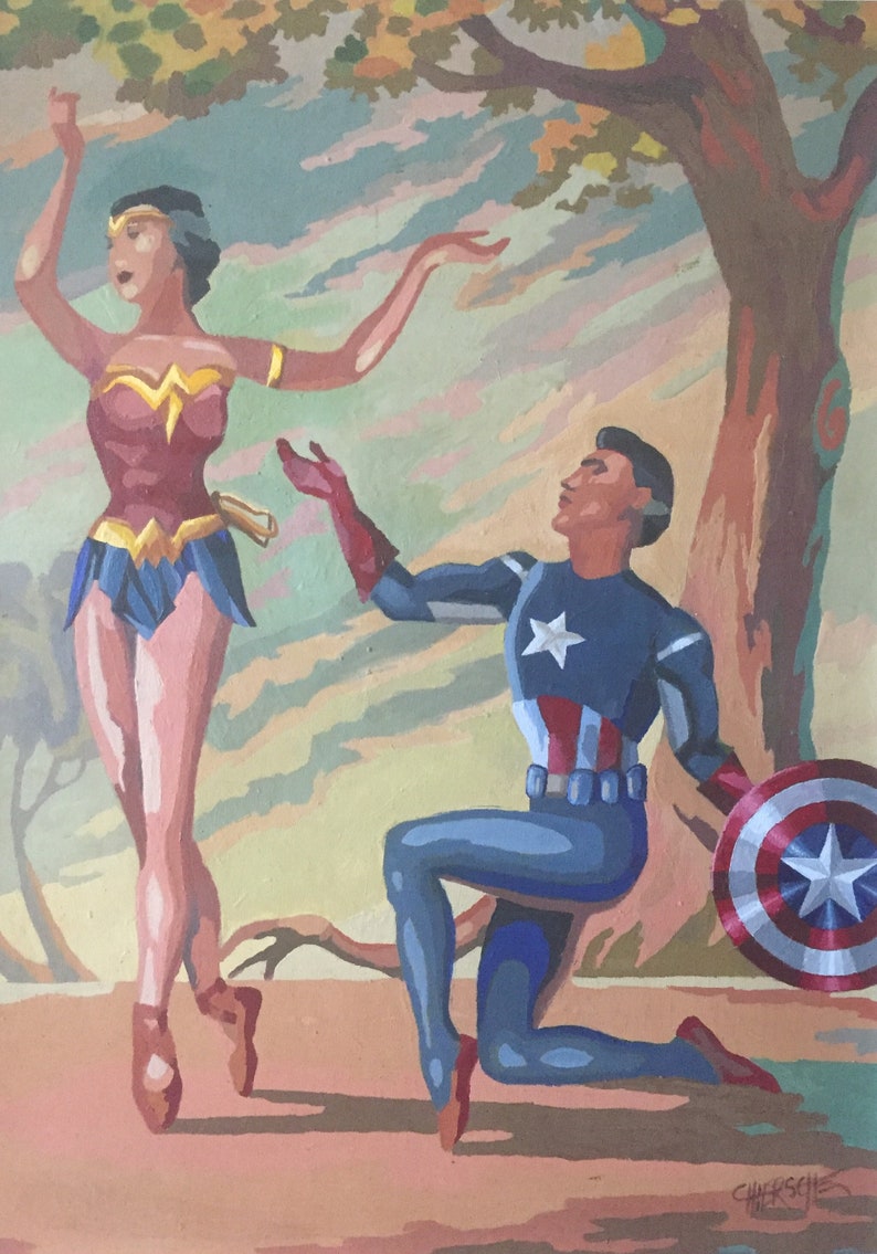 Wonder Woman Parody Wonder Woman Parody