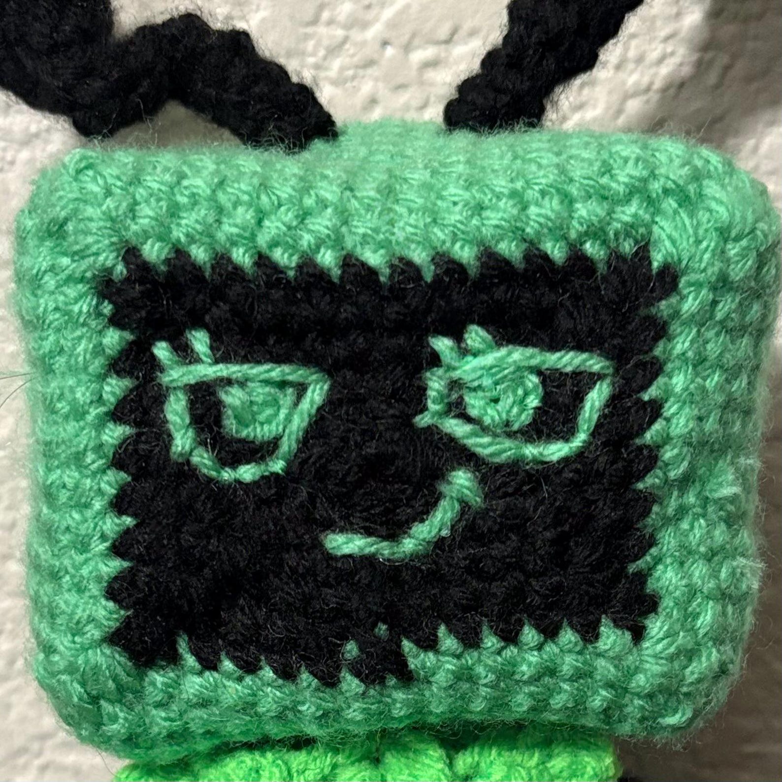 Dandys World Vee Crochet Pattern - Etsy