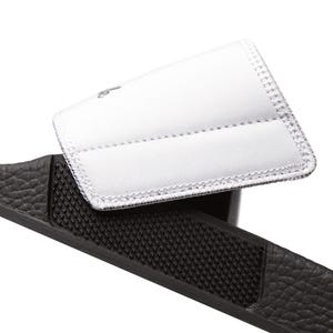 Brooklyn Women Theme Slides, Hand to Heart Design with Removable Straps image 8
