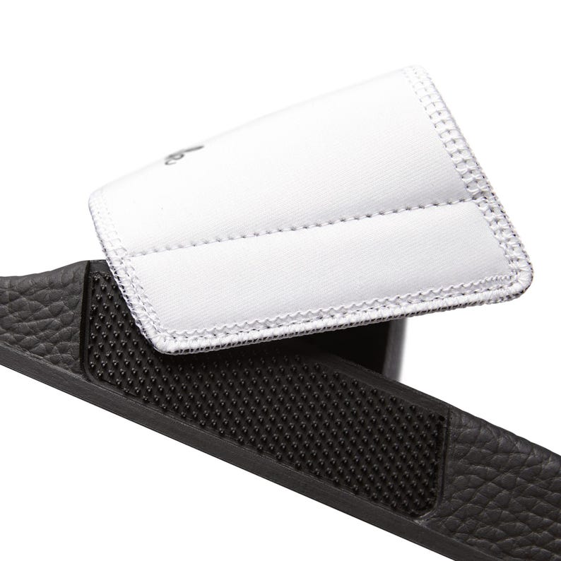 Brooklyn Women Theme Slides, Hand to Heart Design with Removable Straps image 8