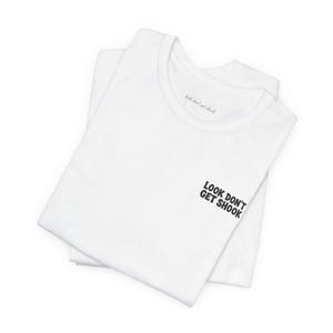 Midnight Moon Truck, Street Confidence Driver Awareness Style Tee image 4
