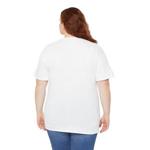 SuperMOM Hand to Heart US Cotton Tee, Relaxed Fit, Drive With Heart Collection image 10