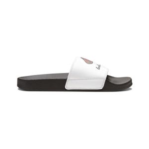 Brooklyn Women Theme Slides, Hand to Heart Design with Removable Straps image 7