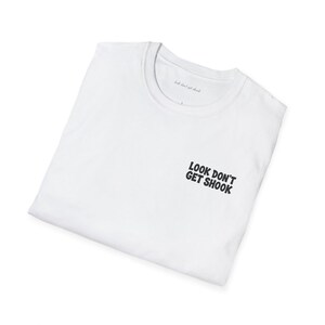 Motorcycle Silhouette Short Sleeve Soft T, Graphic Design image 4