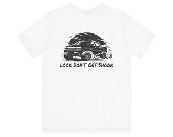 Midnight Moon Truck, Street Confidence Driver Awareness Style Tee